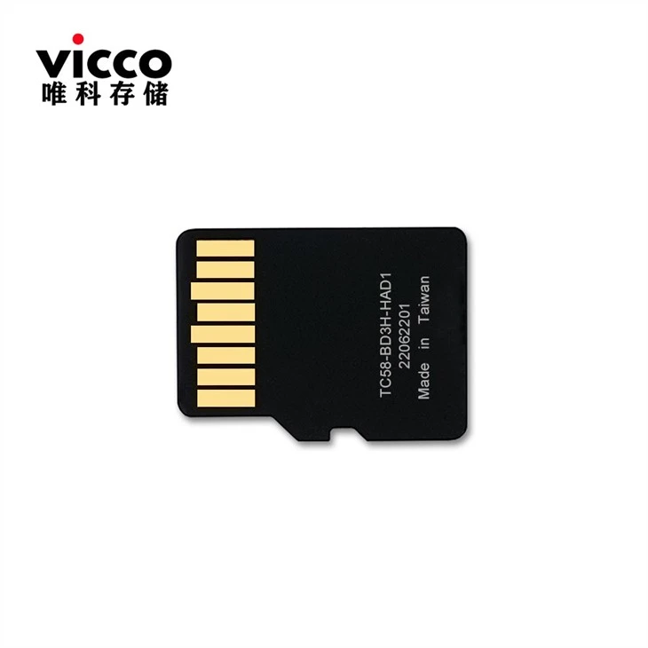 TC MSD CARD
